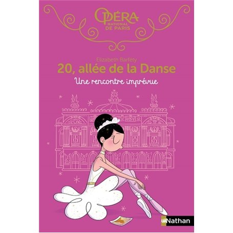 20, allée de la Danse - tome 16 Une rencontre imprévue