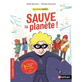 Les Grandes années:Sauve la planète