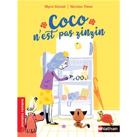 Coco n'est pas zinzin