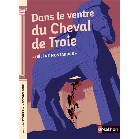 Dans le ventre du cheval de Troie