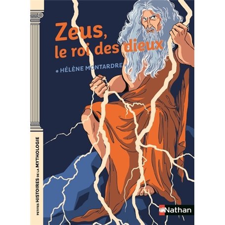 Zeus le roi des dieux