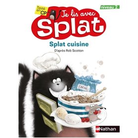 Splat cuisine