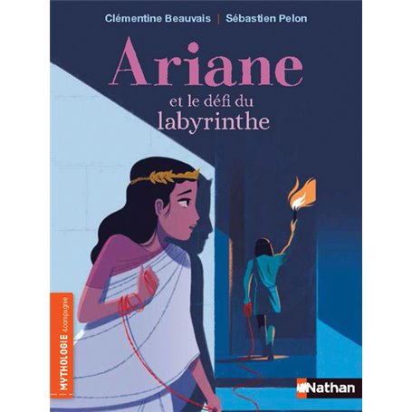 Ariane et le défi du labyrinthe