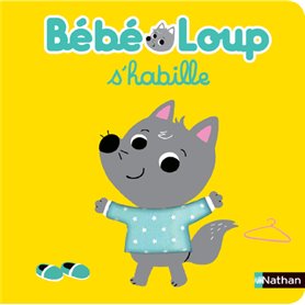 Bébé Loup s'habille