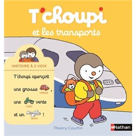 T'choupi et les transports