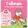 T'choupi et les bébés animaux