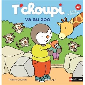 T'choupi va au zoo