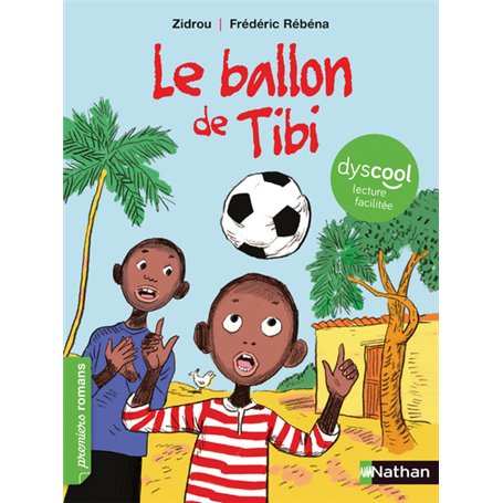 Le ballon de Tibi - Dyscool