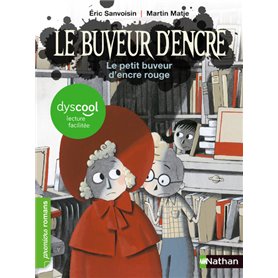 Dyscool - Le petit buveur d'encre rouge