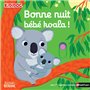 Bonne nuit bébé koala !