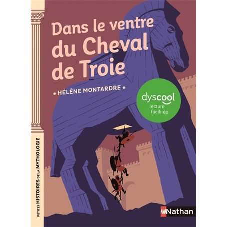 Dans le ventre du cheval de Troie - Dyscool