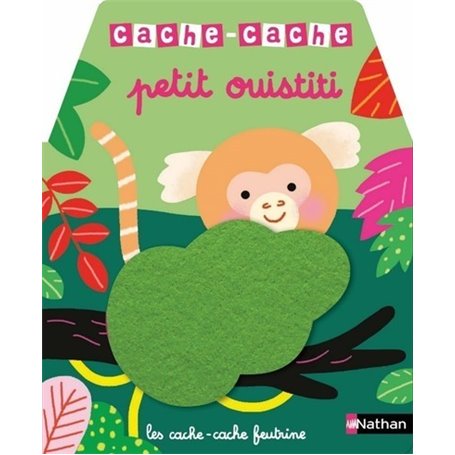 Cache-cache petit ouistiti