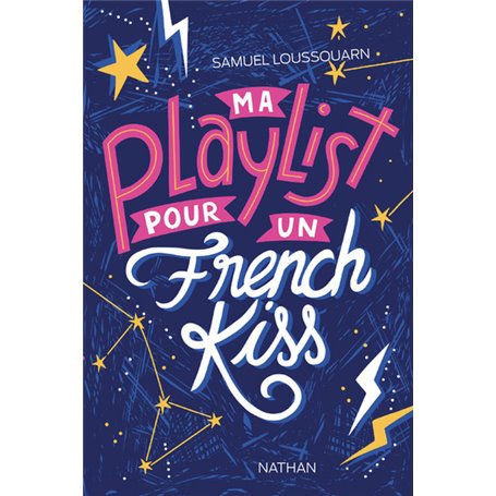 Ma playlist pour un french kiss