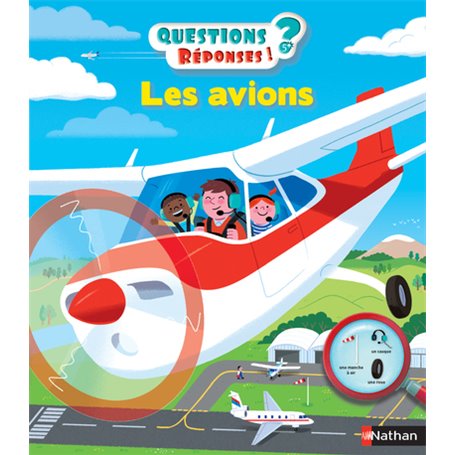 Les avions