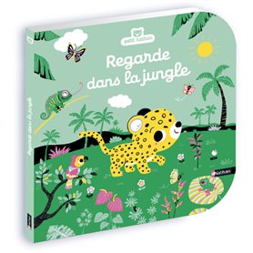 Regarde dans la jungle