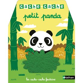 Cache-cache petit panda