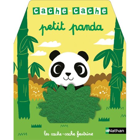 Cache-cache petit panda