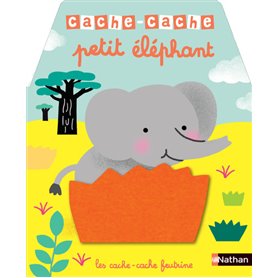 Cache-cache petit éléphant