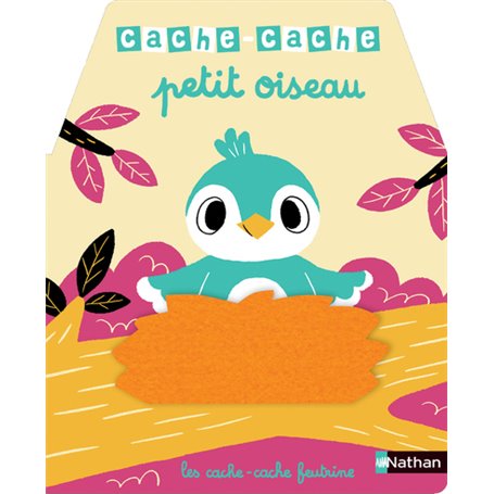 Cache-cache petit oiseau