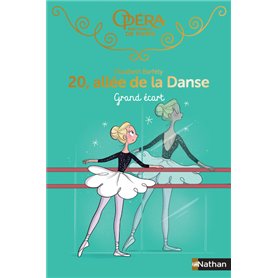 20, allée de la danse - tome 17 Grand écart