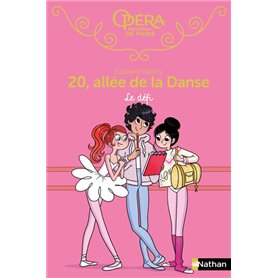 20 allée de la danse - tome 18 Le défi