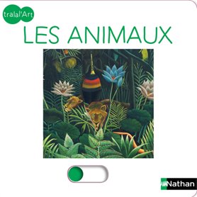 Tralal'art - Les animaux