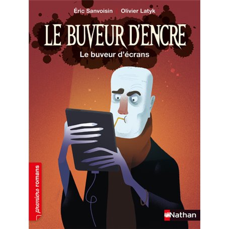 Le buveur d'encre - Le buveur d'écrans