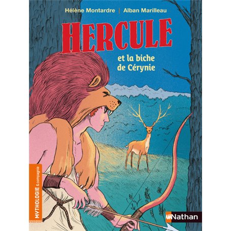 Hercule et la biche de Cérynie