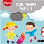 Quel temps fait-il ?