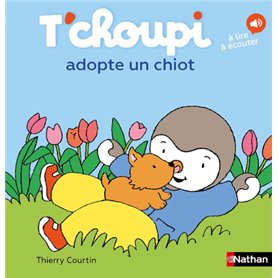 T'choupi adopte un chiot