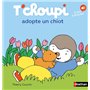 T'choupi adopte un chiot