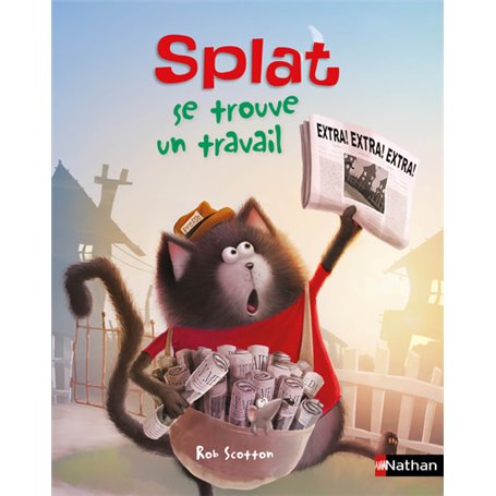 Splat se trouve un travail