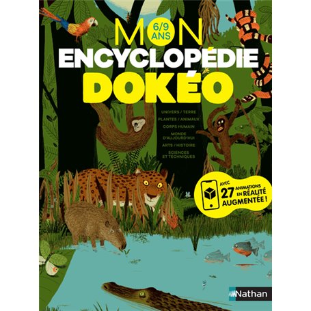 Encyclopédie Dokéo 6/9 ans