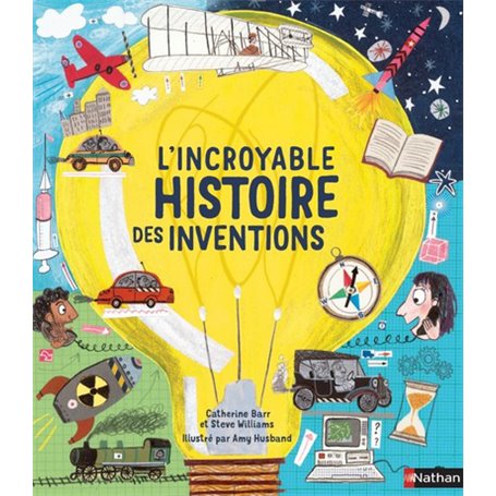 L'Incroyable histoire des inventions