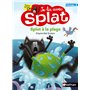 Je lis avec Splat niveau 3 : Splat à la plage