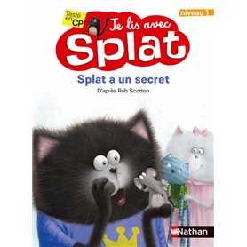 Splat a un secret