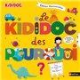 Le Kididoc des pourquoi - Edition Anniversaire