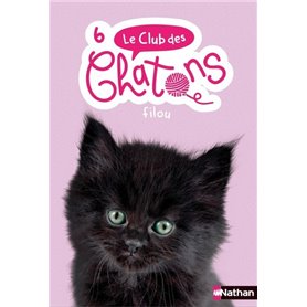 Le club des chatons - numéro 6 Filou