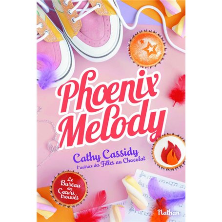 Phoenix Melody - tome 4