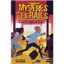 Mystères sur les rails - tome 1 Le vol du Highland Falcon