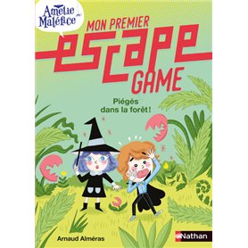 Mon premier Escape Game - Amélie Maléfice : Piègées dans la forêt !