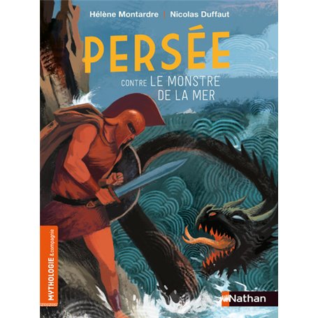 Persée contre le monstre de la mer