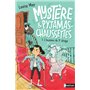 Mystère & pyjamas-chaussettes - tome 1 - L'inconnu du 5e étage