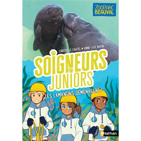 Soigneurs juniors - Les lamantins déménagent !