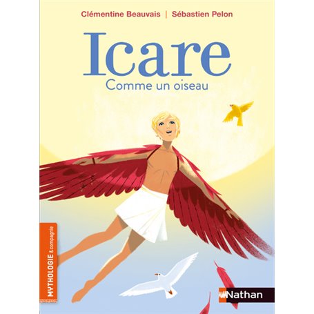 Icare, comme un oiseau