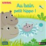 Au bain petit hippo !