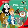 Vétérinaire au zoo