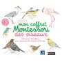 Mon coffret Montessori des oiseaux