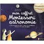 Mon coffret Montessori astronomie