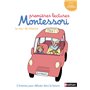 Le taxi de mamie - Mon coffret premières lectures Montessori